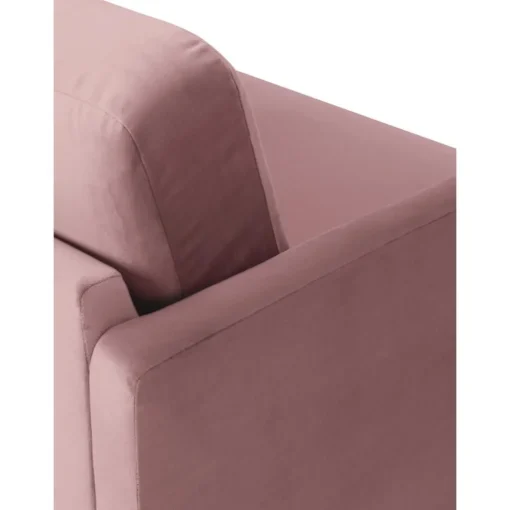 Divano 2 Posti In Velluto Fluente*Westwing Collection Outlet