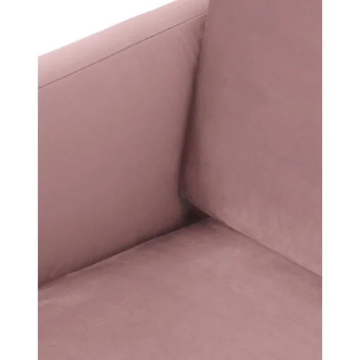 Divano 2 Posti In Velluto Fluente*Westwing Collection Outlet