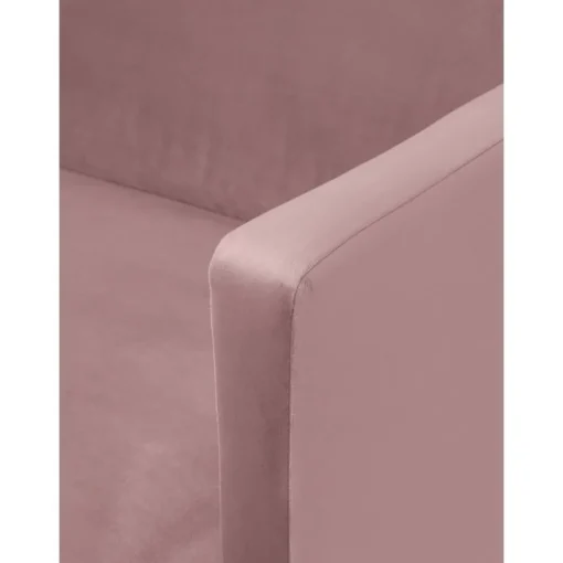 Divano 2 Posti In Velluto Fluente*Westwing Collection Outlet
