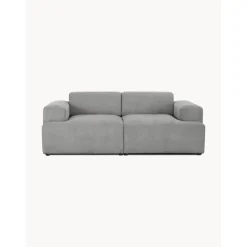 Divano 2 Posti In Velluto A Coste Melva*Westwing Collection Discount