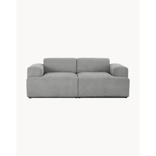 Divano 2 Posti In Velluto A Coste Melva*Westwing Collection Discount