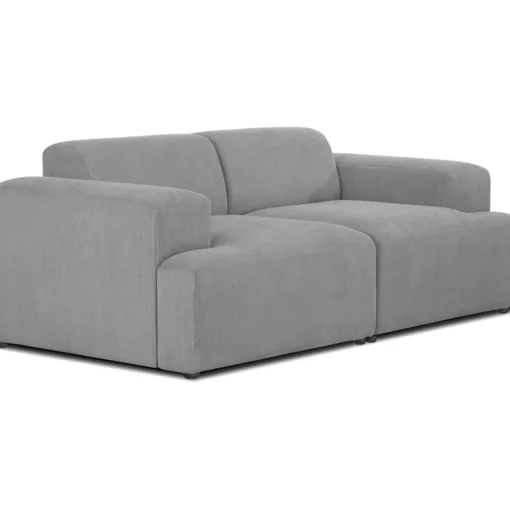 Divano 2 Posti In Velluto A Coste Melva*Westwing Collection Discount