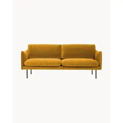 Divano 2 Posti In Velluto Moby*Westwing Collection Clearance