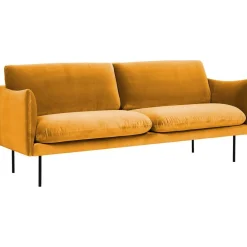 Divano 2 Posti In Velluto Moby*Westwing Collection Clearance