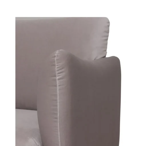 Divano 2 Posti In Velluto Moby*Westwing Collection Hot