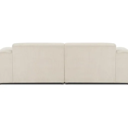 Divano 3 Posti In Velluto A Coste Melva*Westwing Collection Discount