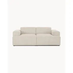 Divano 2 Posti In Velluto A Coste Melva*Westwing Collection Fashion