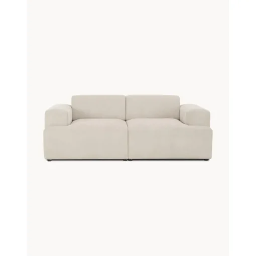 Divano 2 Posti In Velluto A Coste Melva*Westwing Collection Fashion
