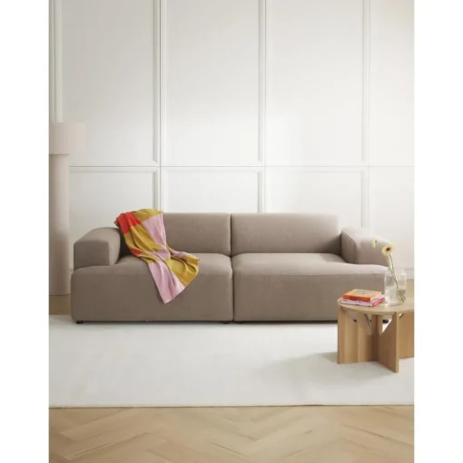 Divano 3 Posti Melva*Westwing Collection Outlet