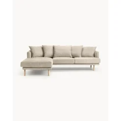 Divano Angolare 3 Posti Adrian*Westwing Collection Hot