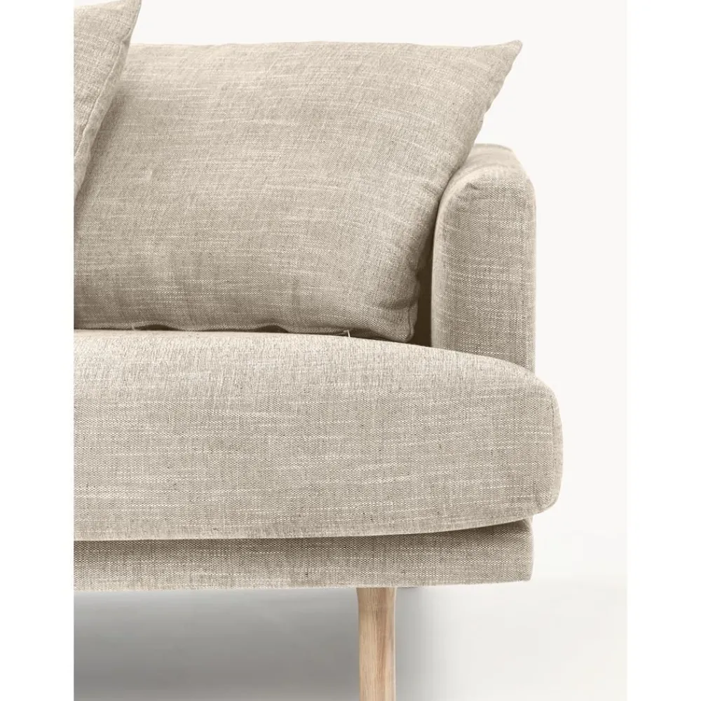 Divano Angolare 3 Posti Adrian*Westwing Collection Hot