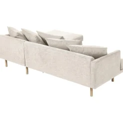 Divano Angolare 3 Posti Adrian*Westwing Collection Hot