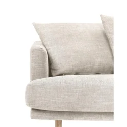 Divano Angolare 3 Posti Adrian*Westwing Collection Hot