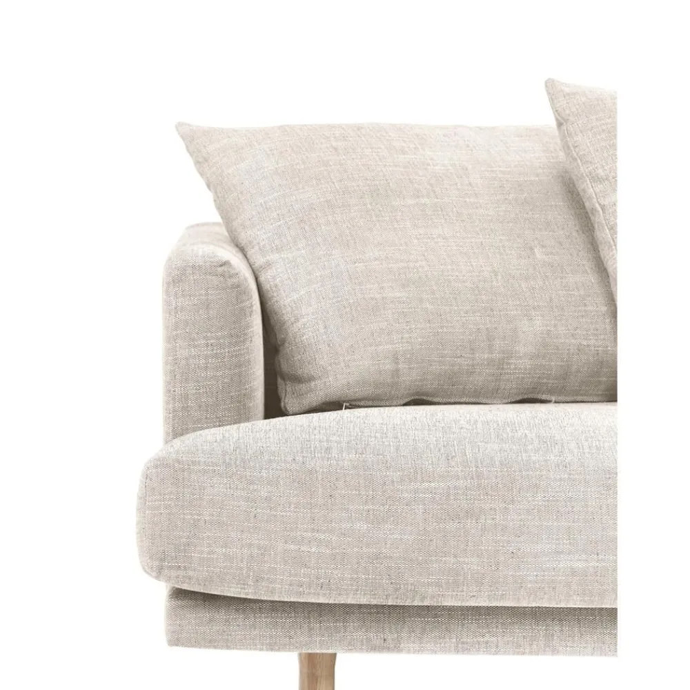 Divano Angolare 3 Posti Adrian*Westwing Collection Hot