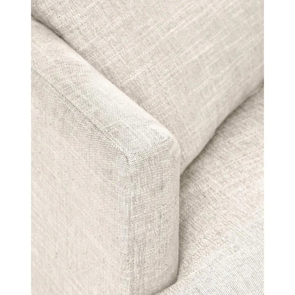 Divano Angolare 3 Posti Adrian*Westwing Collection Hot