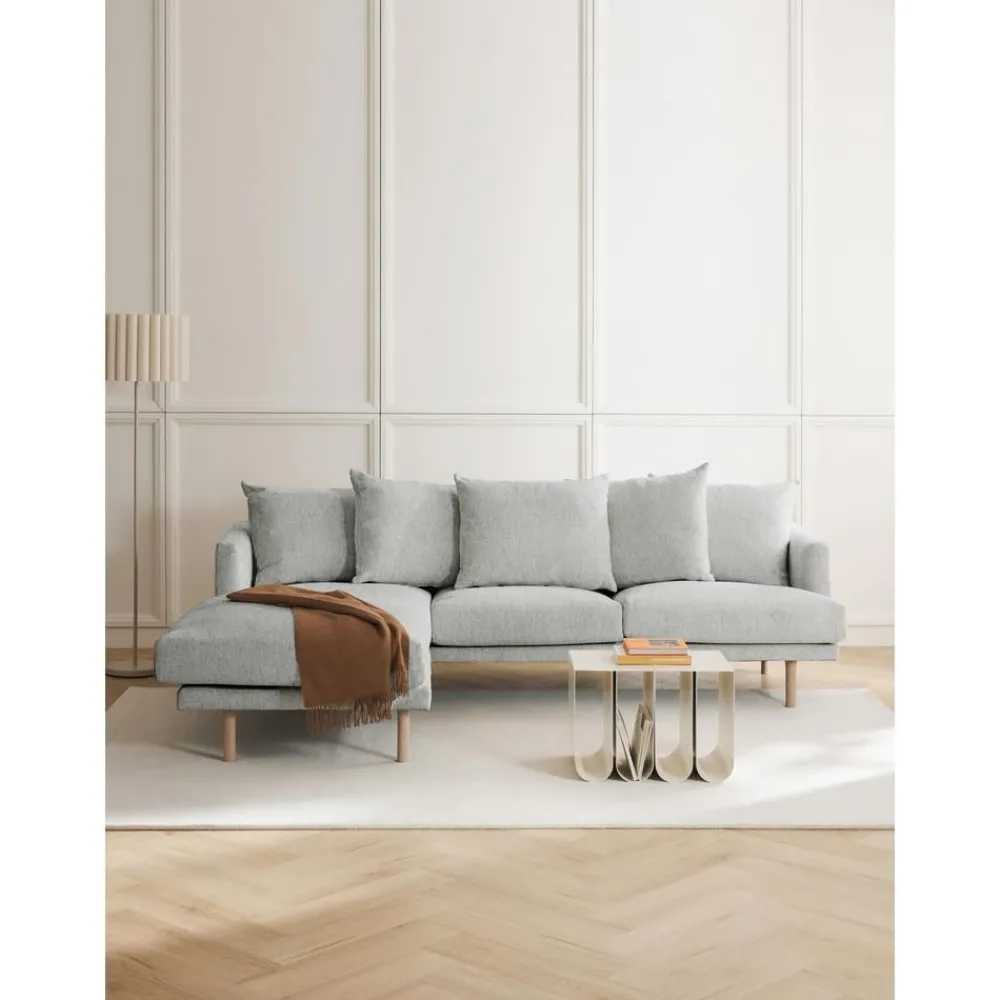 Divano Angolare 3 Posti Adrian*Westwing Collection Sale