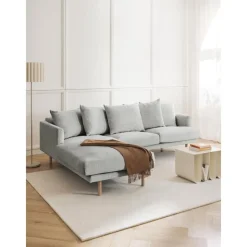 Divano Angolare 3 Posti Adrian*Westwing Collection Sale