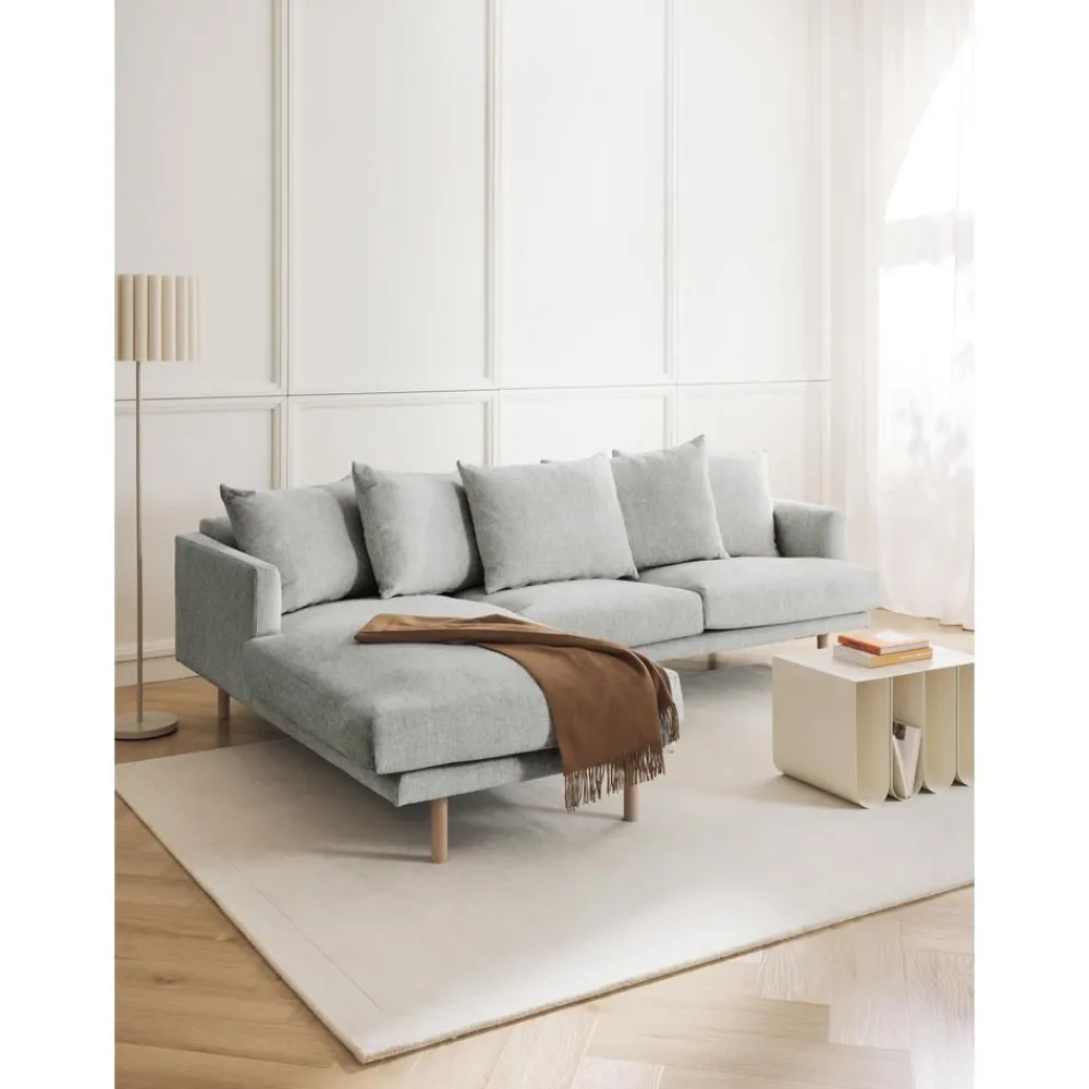 Divano Angolare 3 Posti Adrian*Westwing Collection Sale