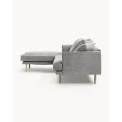 Divano Angolare 3 Posti Adrian*Westwing Collection New