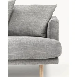 Divano Angolare 3 Posti Adrian*Westwing Collection New