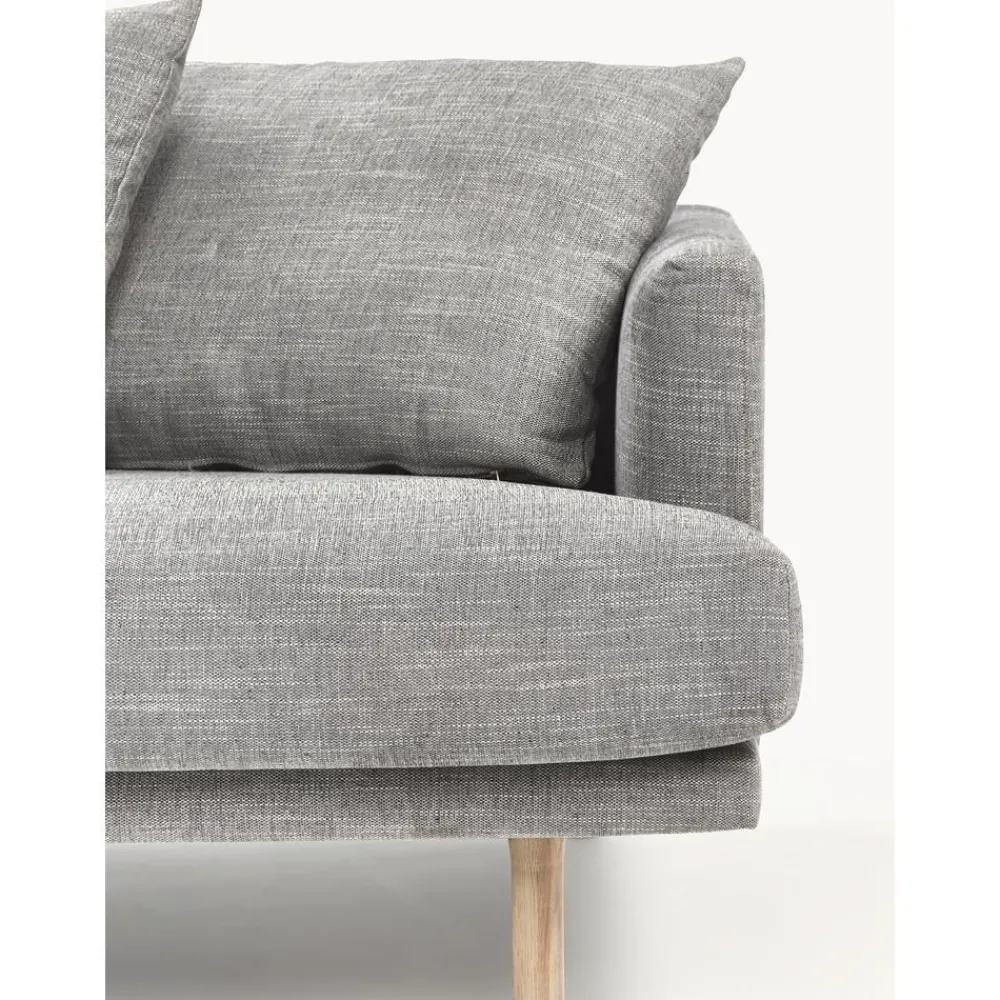 Divano Angolare 3 Posti Adrian*Westwing Collection New