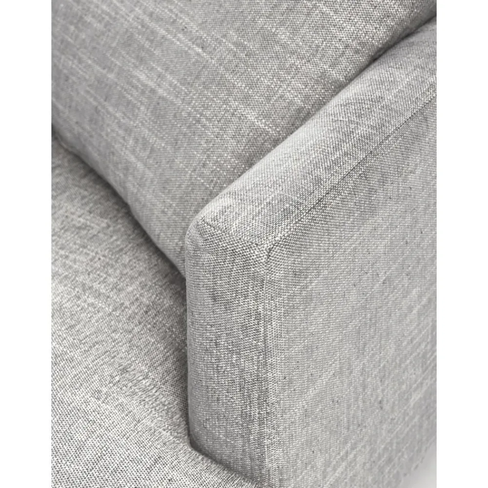 Divano Angolare 3 Posti Adrian*Westwing Collection New