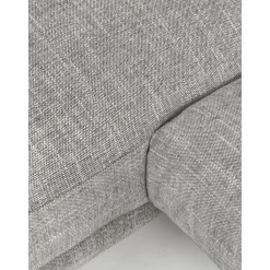 Divano Angolare 3 Posti Adrian*Westwing Collection New