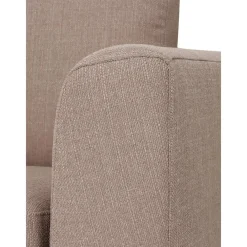 Divano Angolare 3 Posti Cucita*Westwing Collection New