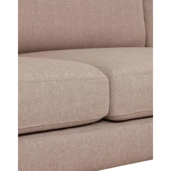 Divano Angolare 3 Posti Cucita*Westwing Collection New