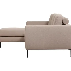 Divano Angolare 3 Posti Cucita*Westwing Collection New