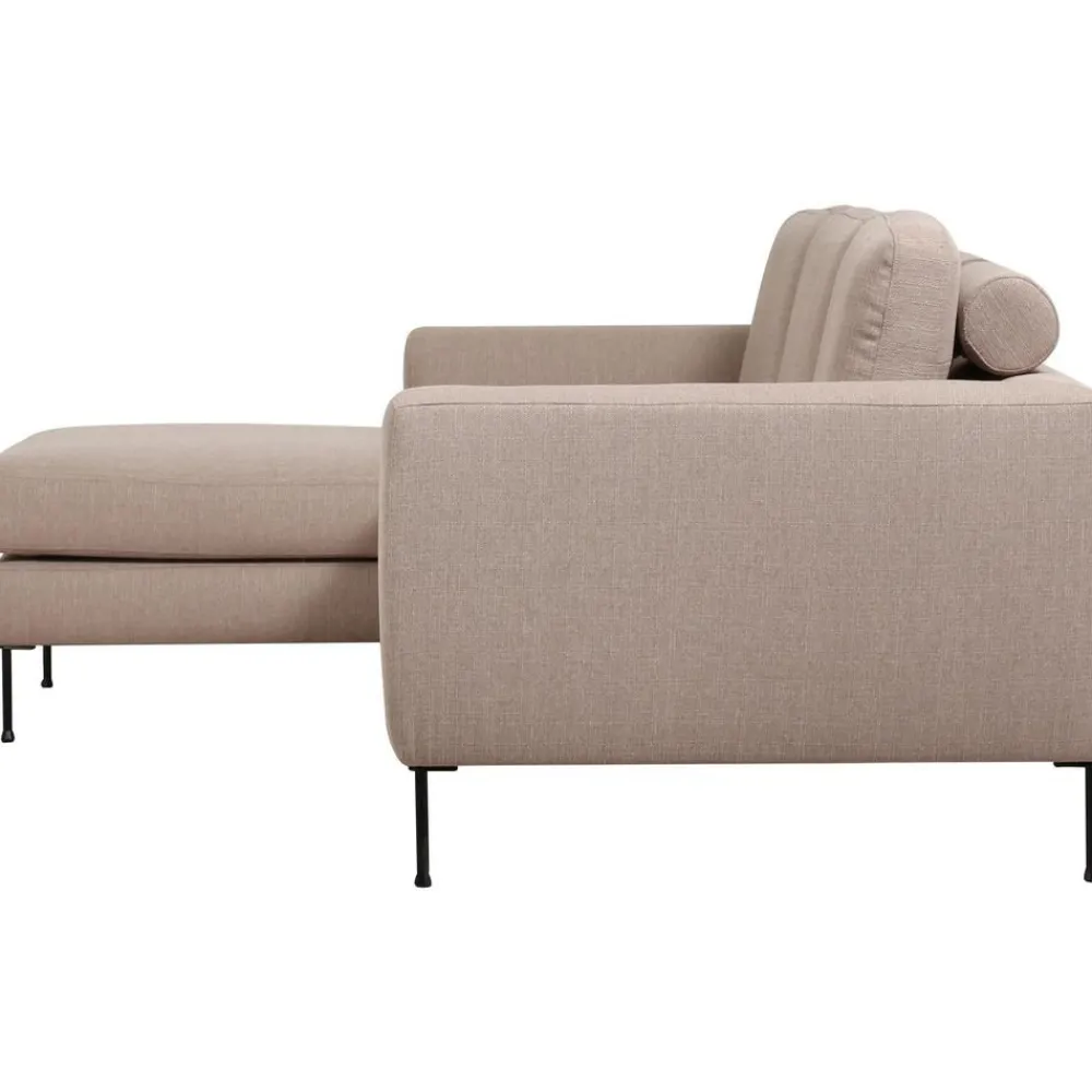 Divano Angolare 3 Posti Cucita*Westwing Collection New