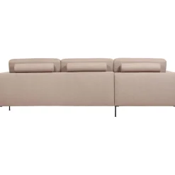 Divano Angolare 3 Posti Cucita*Westwing Collection New