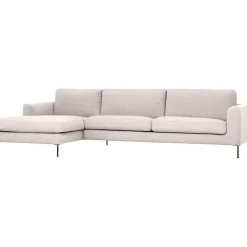 Divano Angolare 4 Posti Cucita*Westwing Collection New