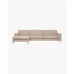 Divano Angolare 4 Posti Cucita*Westwing Collection Sale