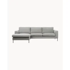 Divano Angolare 3 Posti Cucita*Westwing Collection Sale