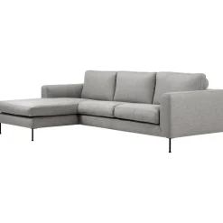 Divano Angolare 3 Posti Cucita*Westwing Collection Sale