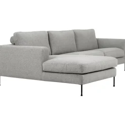 Divano Angolare 3 Posti Cucita*Westwing Collection Sale