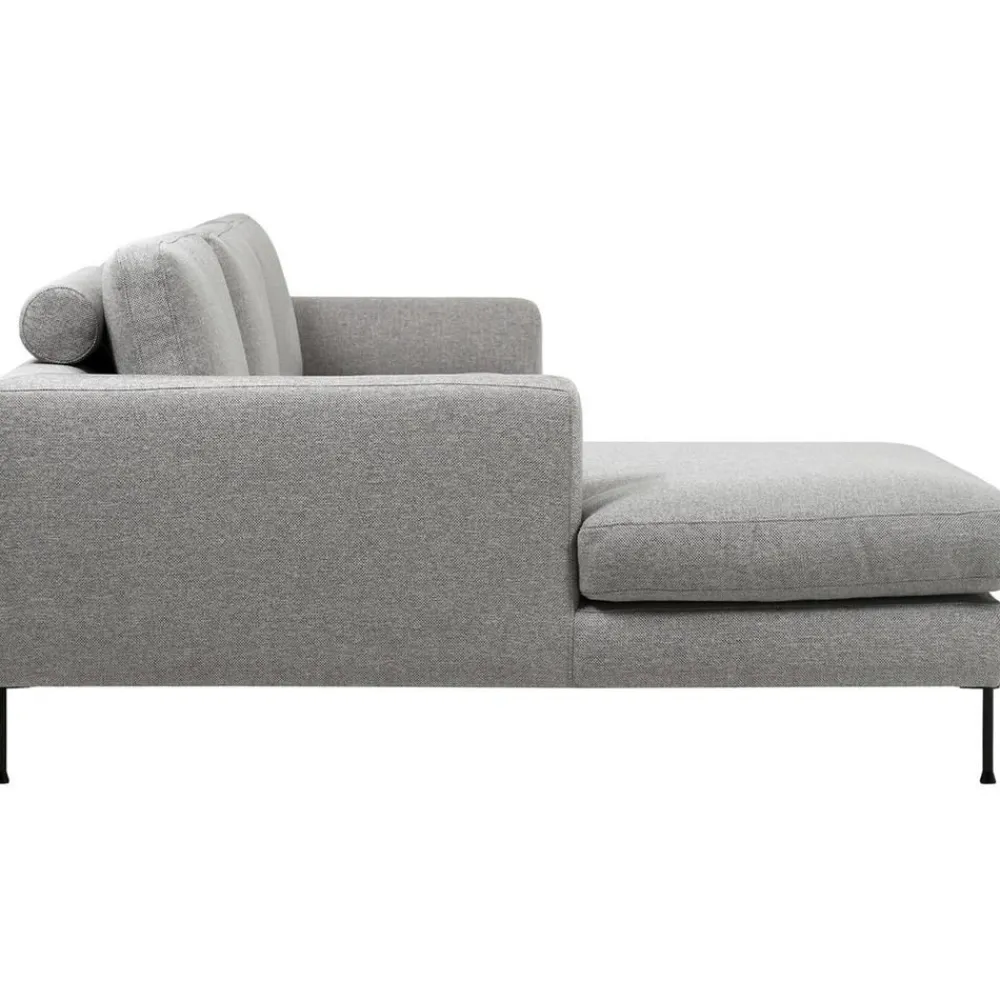 Divano Angolare 3 Posti Cucita*Westwing Collection Sale