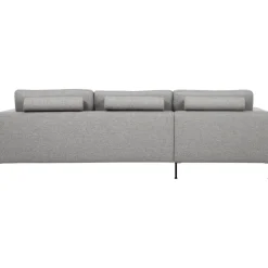 Divano Angolare 3 Posti Cucita*Westwing Collection Sale