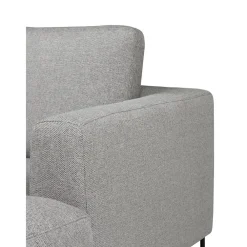 Divano Angolare 3 Posti Cucita*Westwing Collection Sale