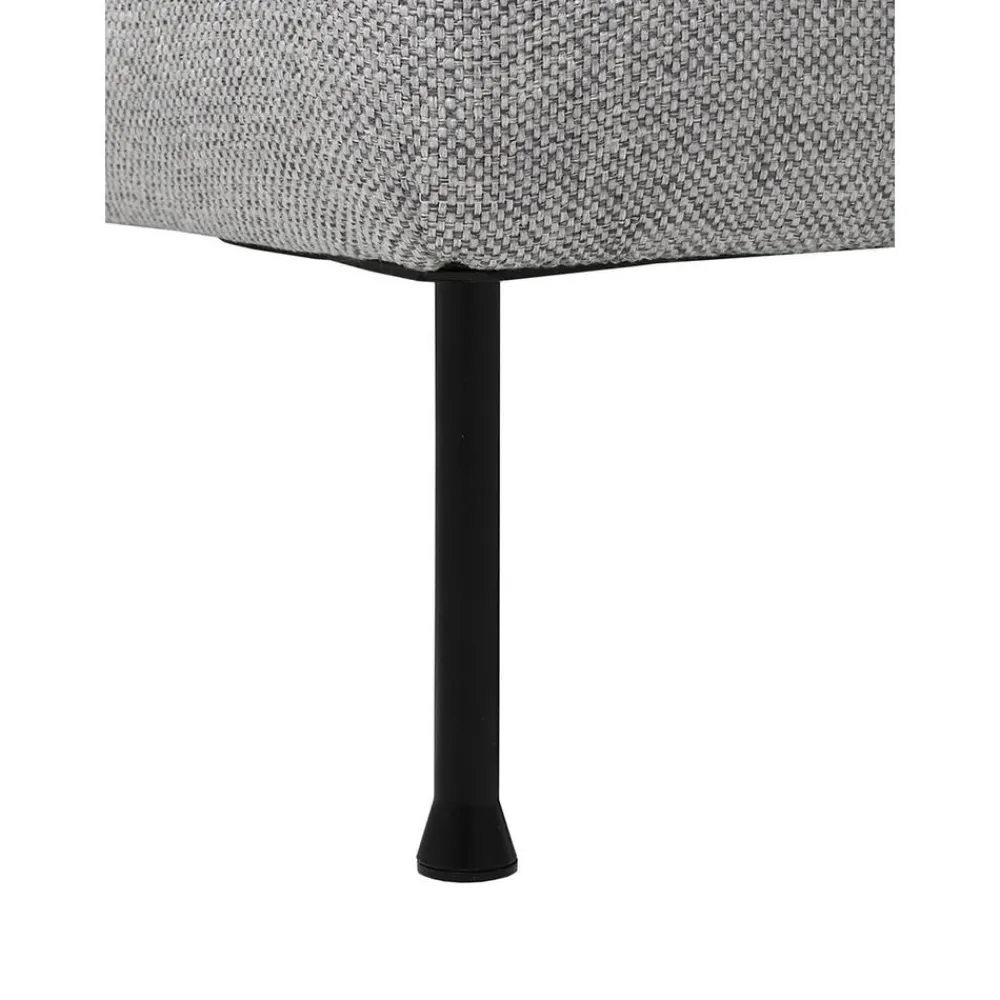 Divano Angolare 3 Posti Cucita*Westwing Collection Sale