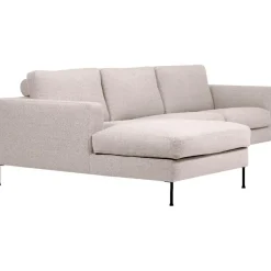 Divano Angolare 3 Posti Cucita*Westwing Collection Hot