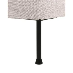 Divano Angolare 3 Posti Cucita*Westwing Collection Hot