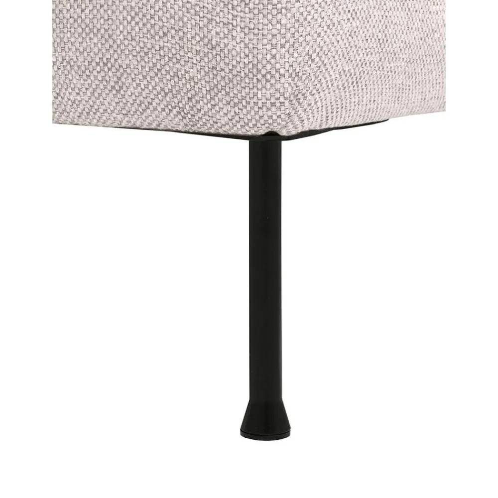 Divano Angolare 3 Posti Cucita*Westwing Collection Hot