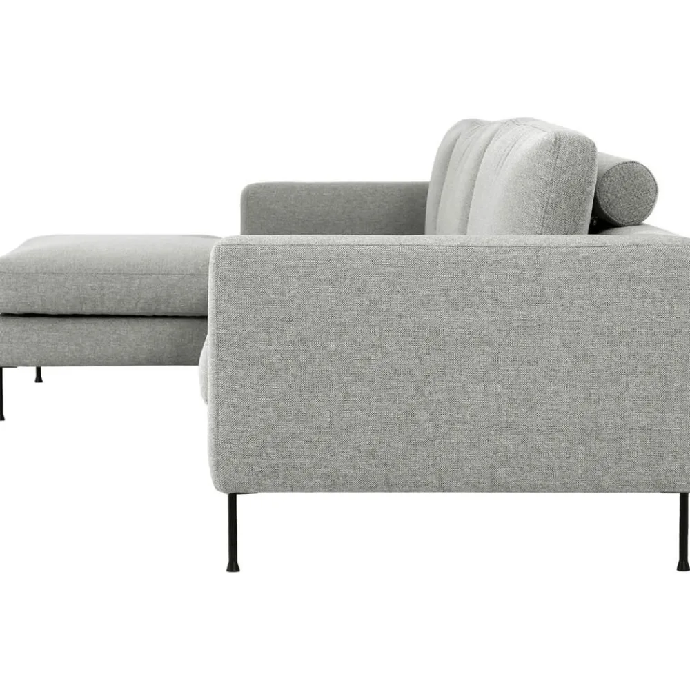 Divano Angolare 4 Posti Cucita*Westwing Collection New