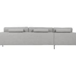 Divano Angolare 4 Posti Cucita*Westwing Collection New