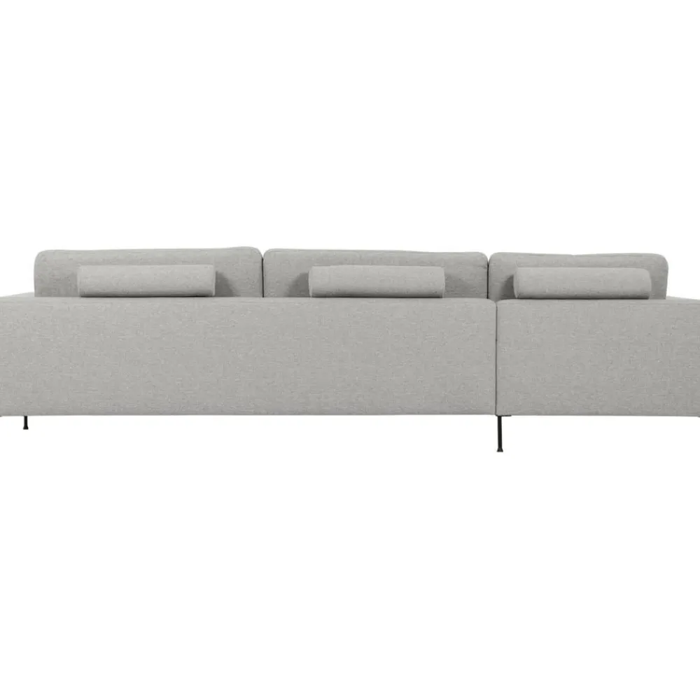 Divano Angolare 4 Posti Cucita*Westwing Collection New