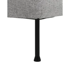 Divano Angolare 4 Posti Cucita*Westwing Collection New