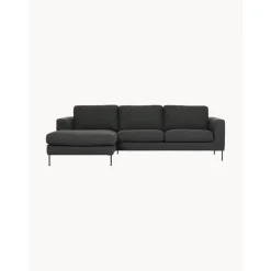 Divano Angolare 3 Posti Cucita*Westwing Collection Discount