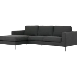 Divano Angolare 3 Posti Cucita*Westwing Collection Discount